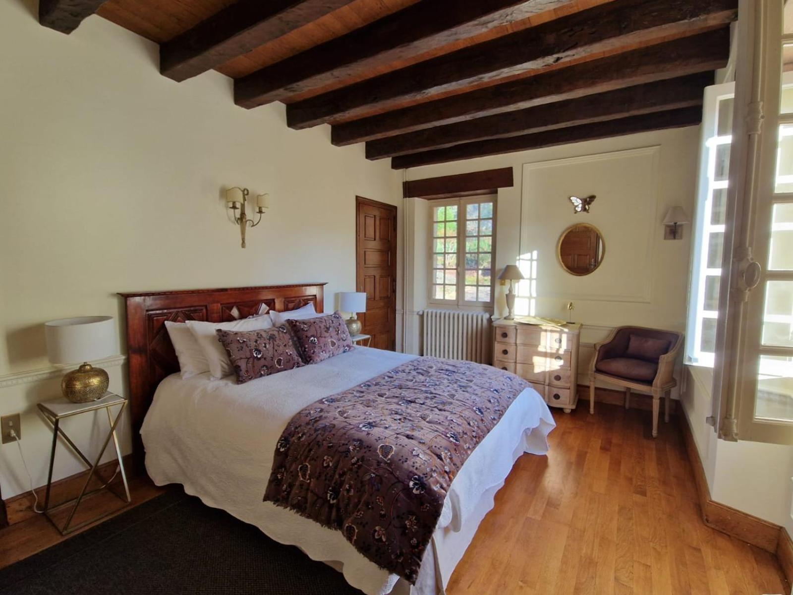 Château La Carrière Saint-Cyprien  Extérieur photo