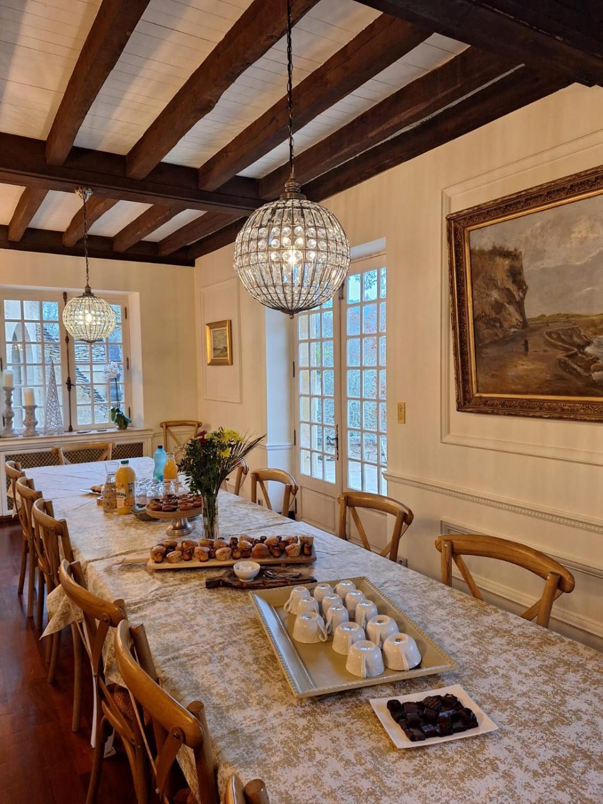 Château La Carrière Saint-Cyprien  Extérieur photo